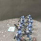 10x Primaris Intercessors #124 Well Painted Space Marines Warhammer 40k