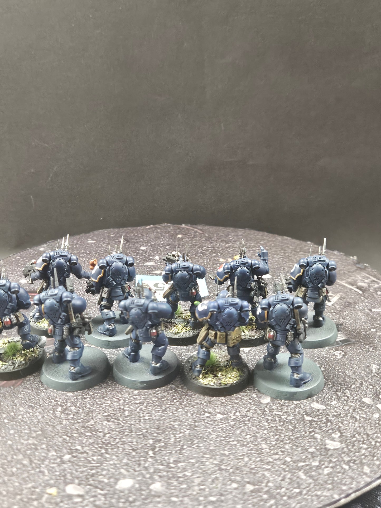 10x Primaris Reivers #125 Well Painted Space Marines Warhammer 40k