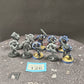 10x Primaris Scout Squad Kill Team #126 Space Marines Warhammer 40k