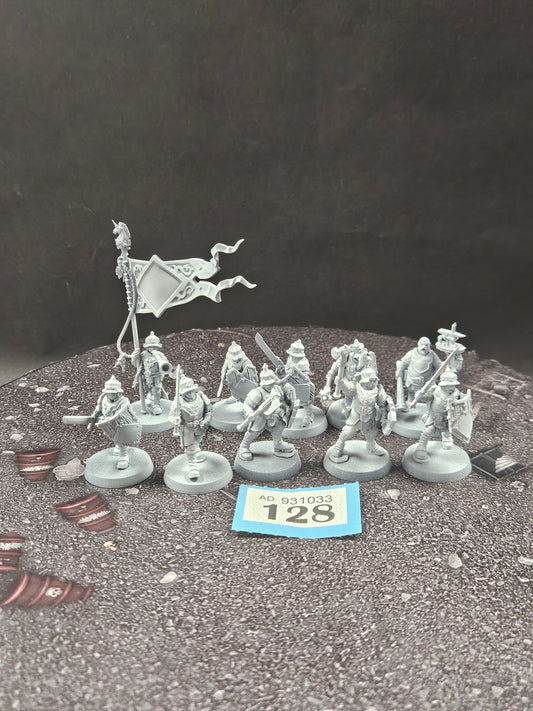 10x Freeguild Steelhelms #128 Cities of Sigmar AoS Warhammer 40k