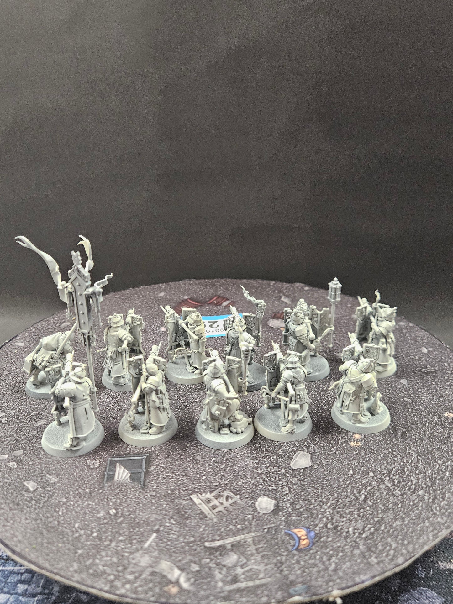10x Freeguild Fusiliers #129 Cities of Sigmar AOS
