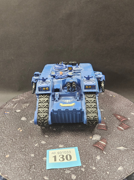 Land Raider #130 Space Marines Warhammer 40k