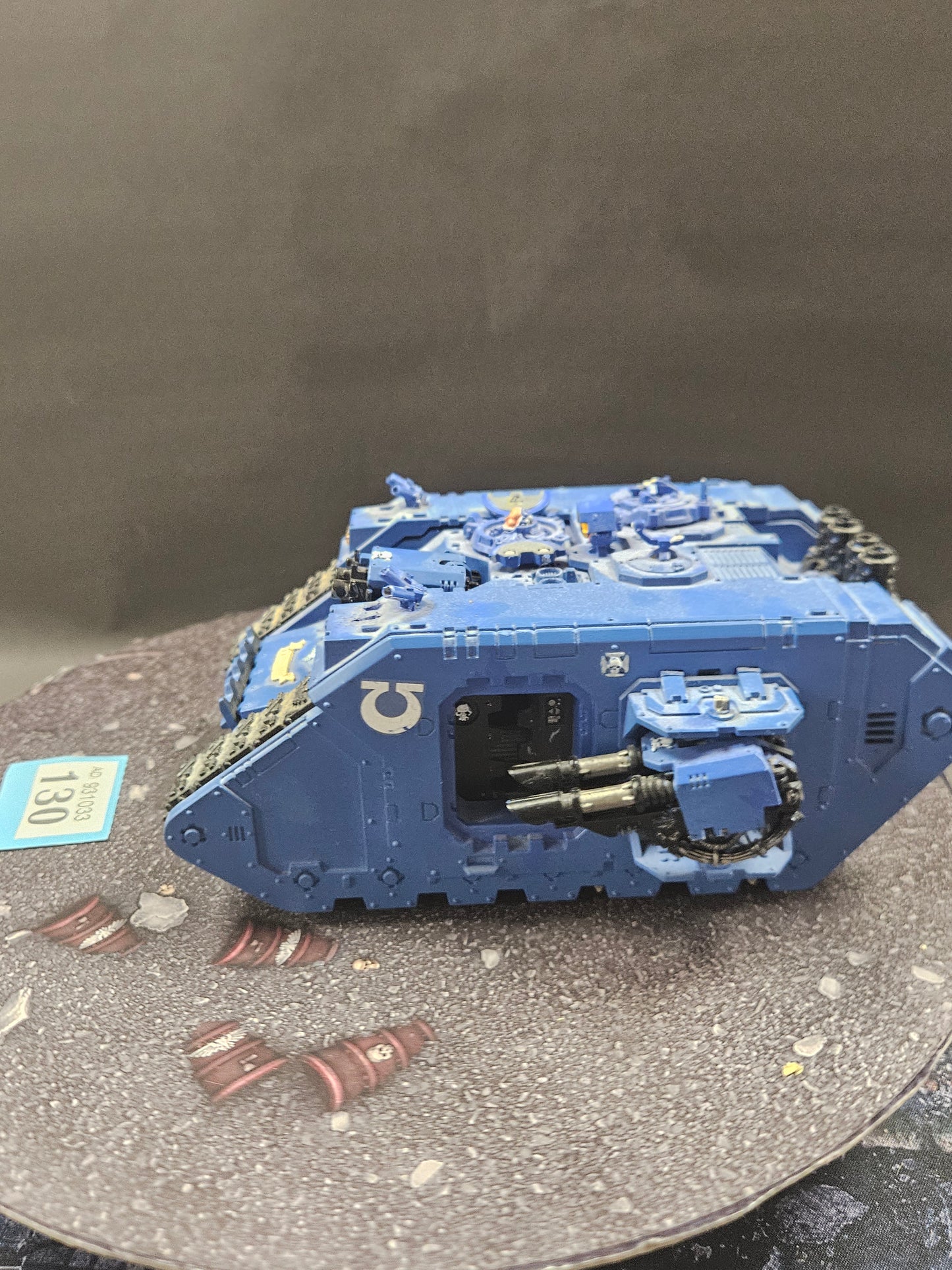 Land Raider #130 Space Marines Warhammer 40k