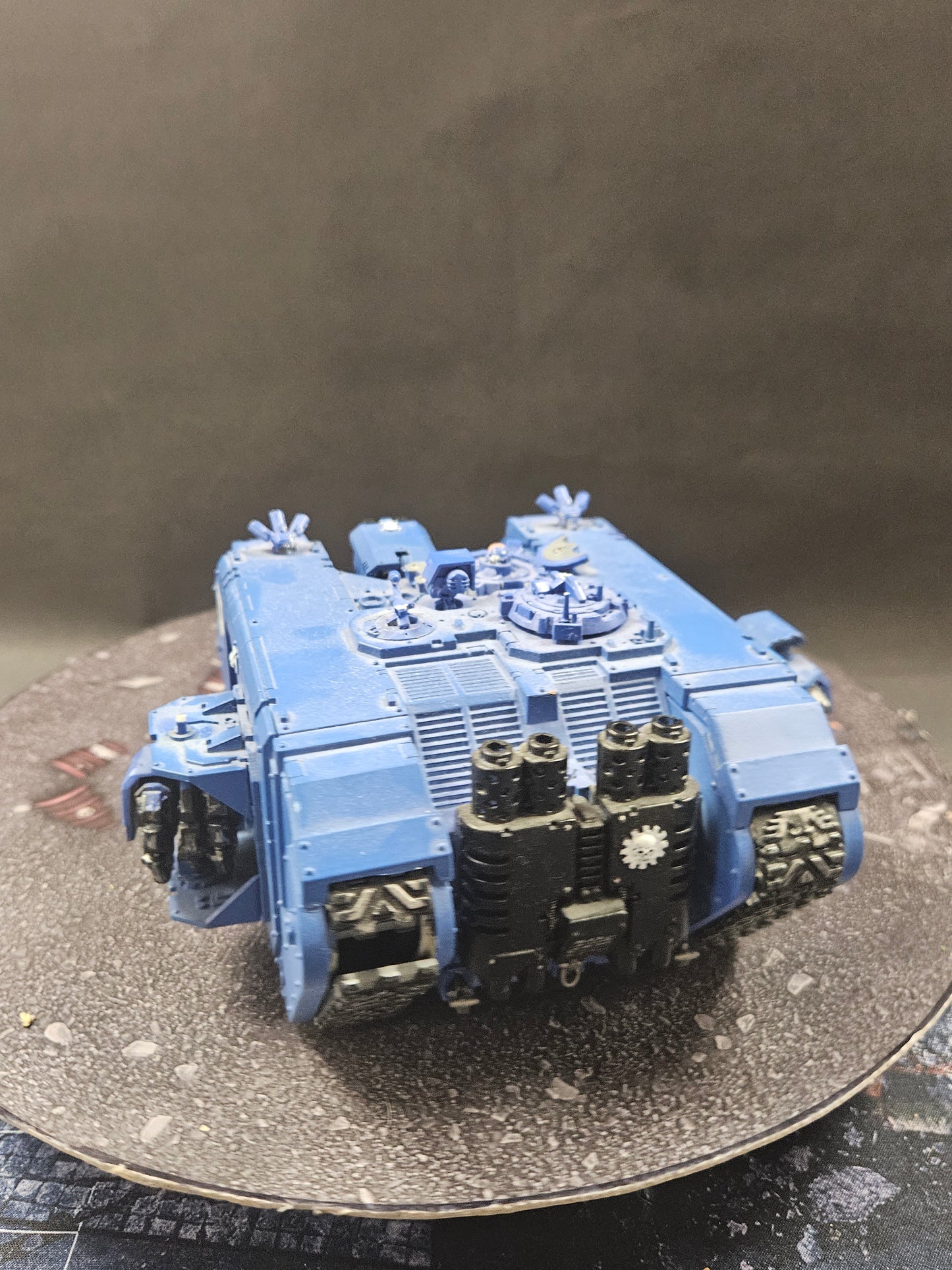 Land Raider #130 Space Marines Warhammer 40k