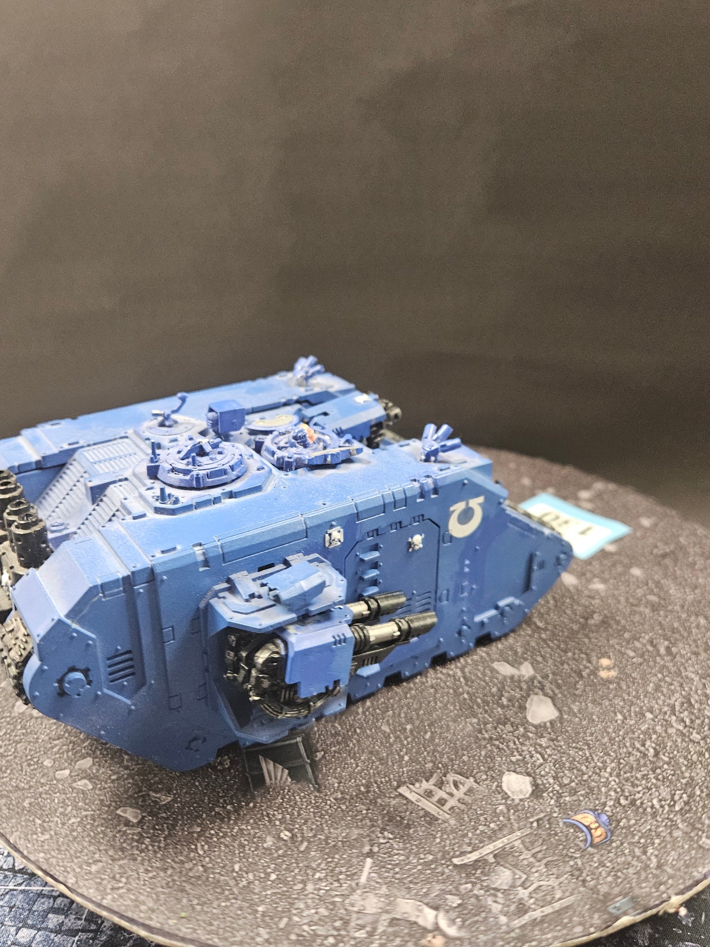 Land Raider #130 Space Marines Warhammer 40k