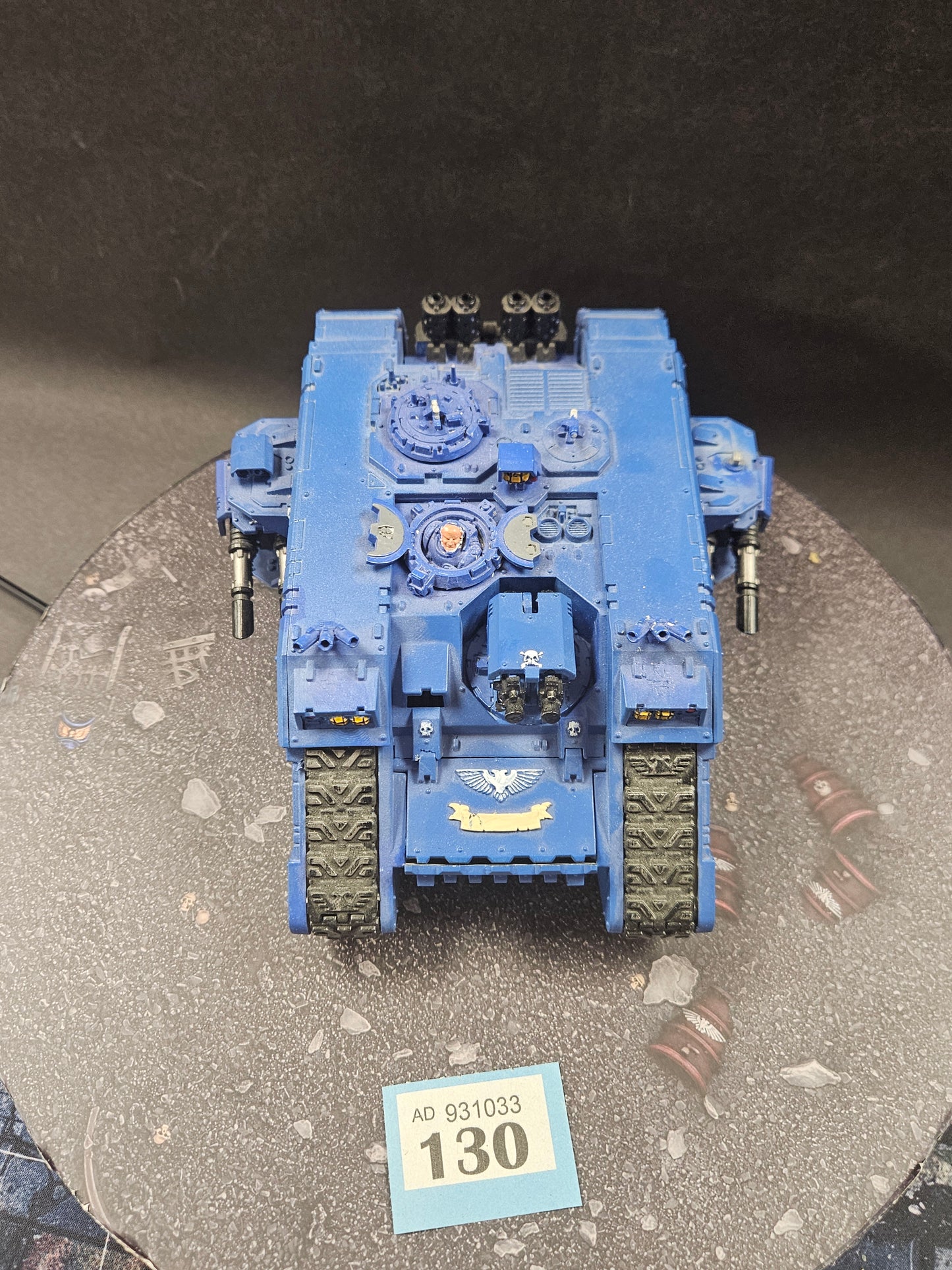 Land Raider #130 Space Marines Warhammer 40k