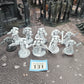 10x Crusader Squad Black Templars #131 Space Marines Warhammer 40k