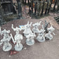 10x Crusader Squad Black Templars #131 Space Marines Warhammer 40k