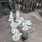 10x Crusader Squad Black Templars #131 Space Marines Warhammer 40k
