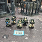 5x Dark Angels Devastators Squad #132 Space Marines Warhammer 40k