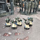 5x Dark Angels Devastators Squad #132 Space Marines Warhammer 40k