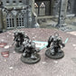 3x Primaris Bladeguard Veterans #138 Space Marines Warhammer 40k