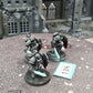 3x Primaris Bladeguard Veterans #138 Space Marines Warhammer 40k