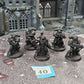 5x Sternguard Veterans #140 Space Marines Warhammer 40k