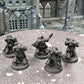 5x Sternguard Veterans #140 Space Marines Warhammer 40k