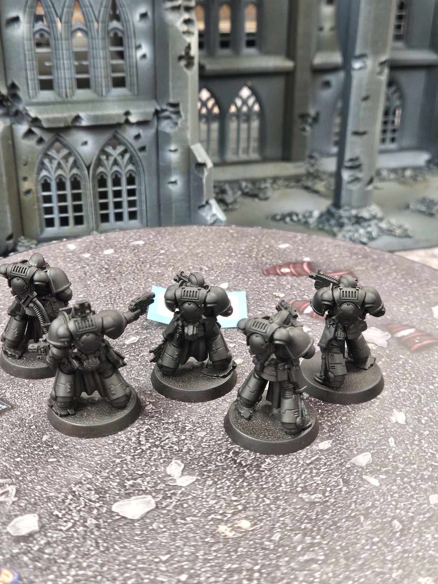 5x Sternguard Veterans #141 Space Marines Warhammer 40k