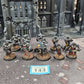 10x Crusader Squad #143 Black Templars Space Marines Warhammer 40k