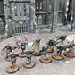 10x Crusader Squad #143 Black Templars Space Marines Warhammer 40k