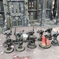 10x Crusader Squad #144 Black Templars Space Marines Warhammer 40k