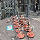 10x Tactical Marines #147 World Eaters 30k Warhammer 40k