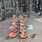 10x Tactical Marines #147 World Eaters 30k Warhammer 40k