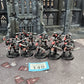 10x Primaris Reivers #149 Space Marines Warhammer 40k
