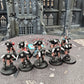 10x Primaris Reivers #149 Space Marines Warhammer 40k
