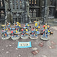 10x Tactical Marines #150 Well Painted Legiones Astartes 30k Warhammer 40k