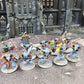 10x Tactical Marines #150 Well Painted Legiones Astartes 30k Warhammer 40k