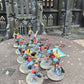 10x Tactical Marines #150 Well Painted Legiones Astartes 30k Warhammer 40k