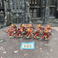 10x Tactical Marines #151 Legiones Astartes 30k Warhammer 40k