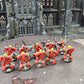 10x Tactical Marines #151 Legiones Astartes 30k Warhammer 40k