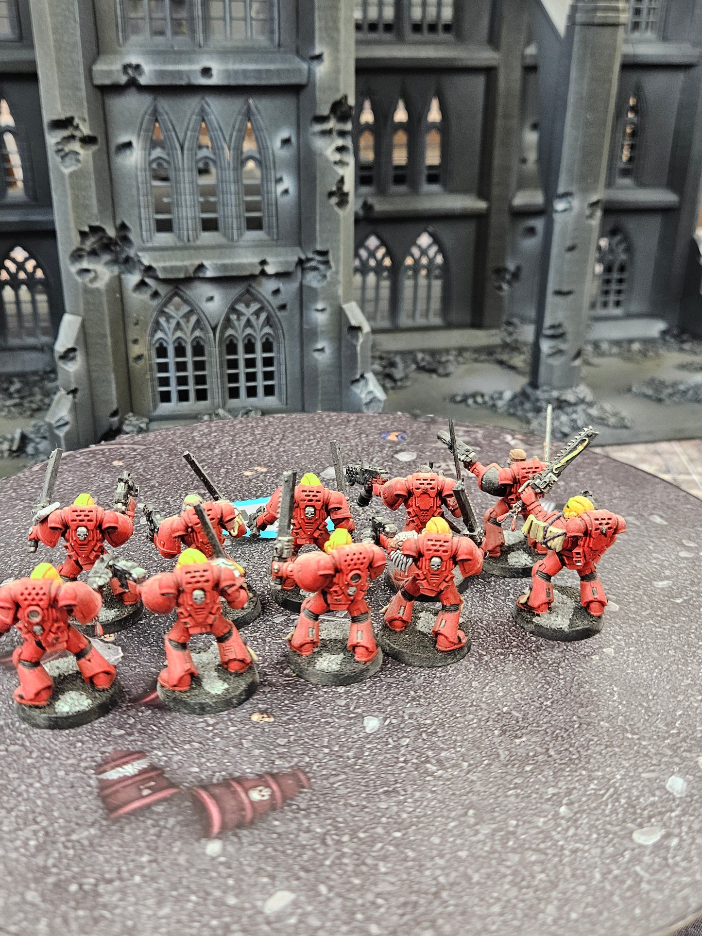 10x Tactical Marines #151 Legiones Astartes 30k Warhammer 40k