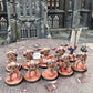 10x Tactical Marines #152World Eaters 30k Warhammer 40k