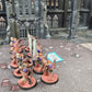 10x Tactical Marines #152World Eaters 30k Warhammer 40k