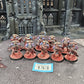 * 10x Tactical Marines #153 World Eaters 30k Warhammer 40k