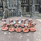 * 10x Tactical Marines #153 World Eaters 30k Warhammer 40k