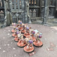 * 10x Tactical Marines #153 World Eaters 30k Warhammer 40k