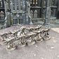 10x Purgation Squad #155 Grey Knights Space Marines Warhammer 40k