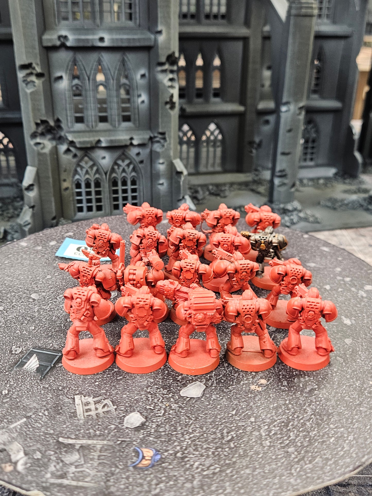 19x Tactical Marines #160 Legiones Astartes 30k or 40k Warhammer 40k