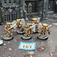 5x Sanguinary Guard OOP #161 Blood Angels Space Marines Warhammer 40k