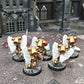 5x Sanguinary Guard OOP #161 Blood Angels Space Marines Warhammer 40k