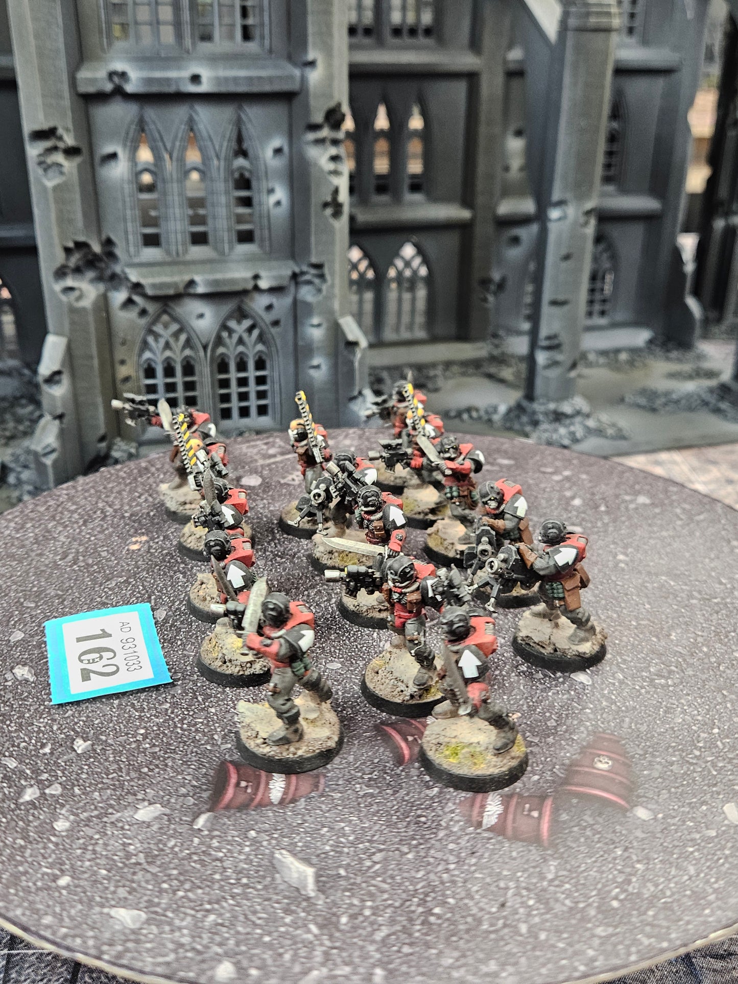 15x Scouts #162 Well Painted Space Marines Warhammer 40k
