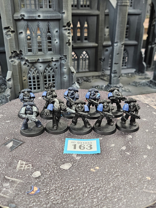 10x Tactical Marines #163 Legiones Astartes 30k Warhammer 40k