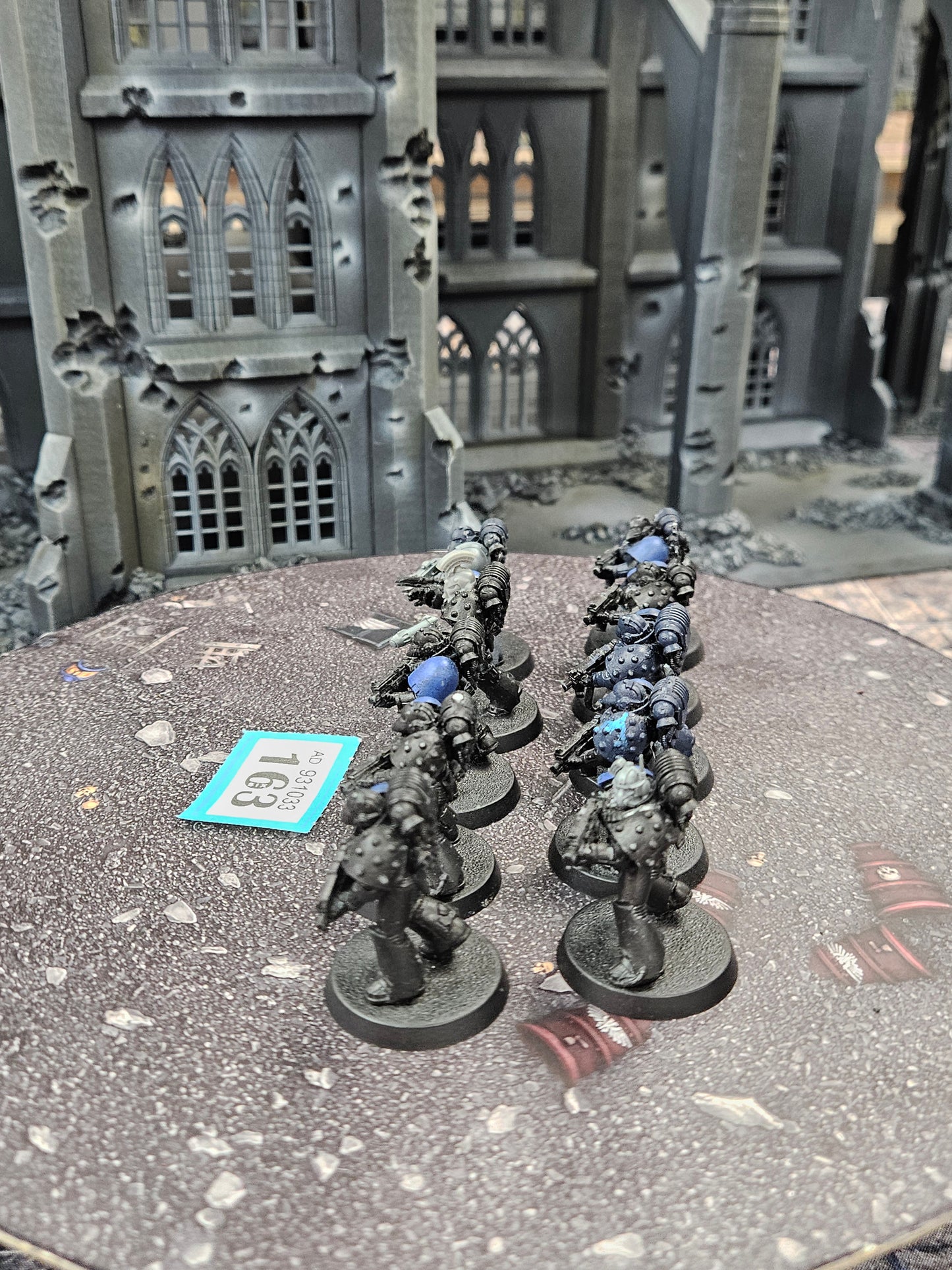 10x Tactical Marines #163 Legiones Astartes 30k Warhammer 40k