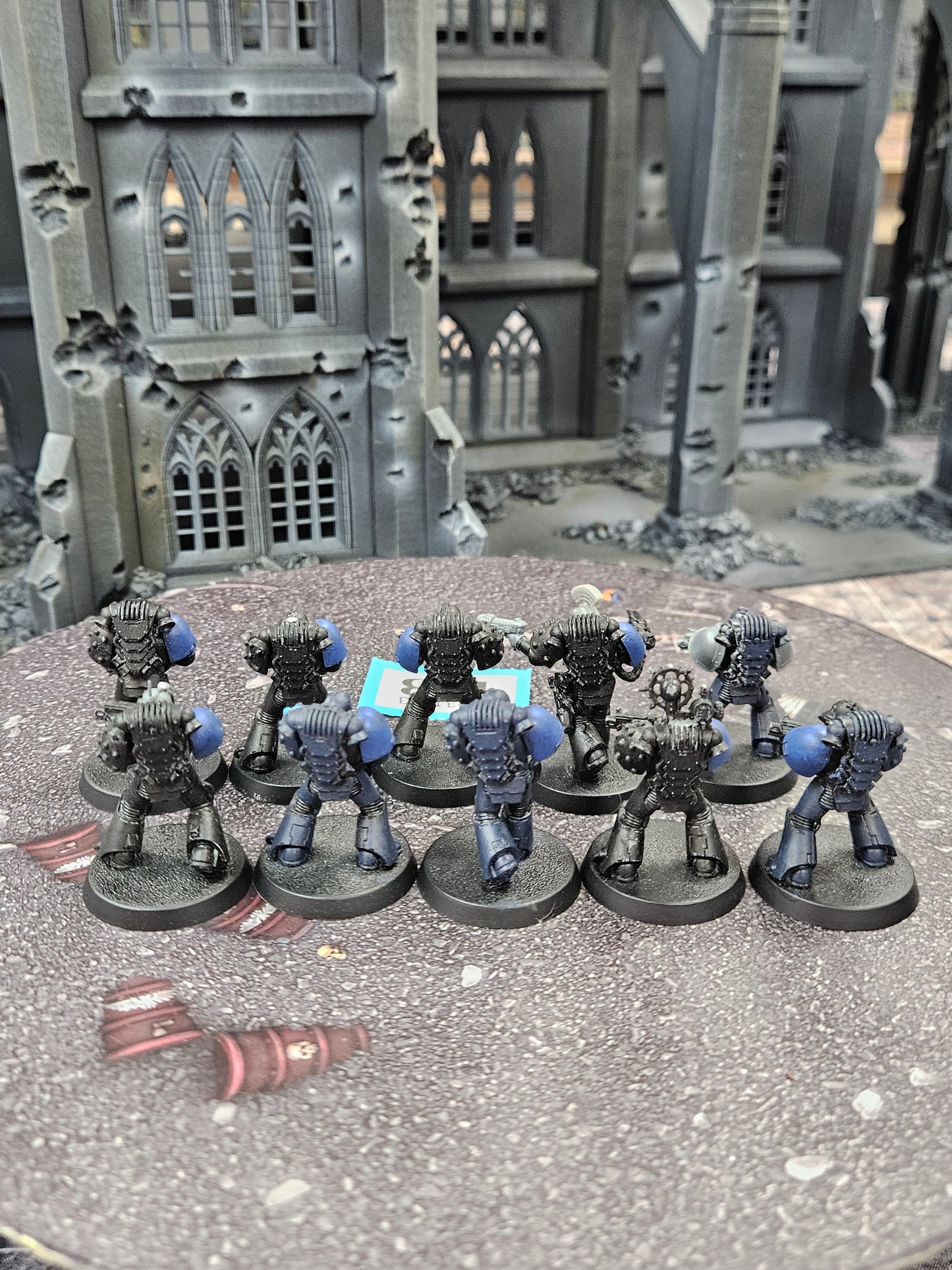 10x Tactical Marines #163 Legiones Astartes 30k Warhammer 40k