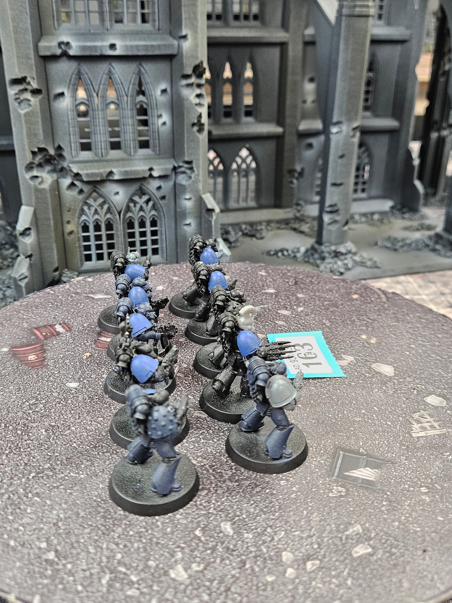 10x Tactical Marines #163 Legiones Astartes 30k Warhammer 40k