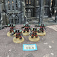 5x Cataphractii Terminator Squad #164 Legiones Astartes 30k Warhammer 40k
