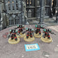 5x Cataphractii Terminator Squad #165 Legiones Astartes 30k Warhammer 40k