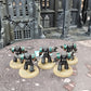 5x Cataphractii Terminator Squad #165 Legiones Astartes 30k Warhammer 40k